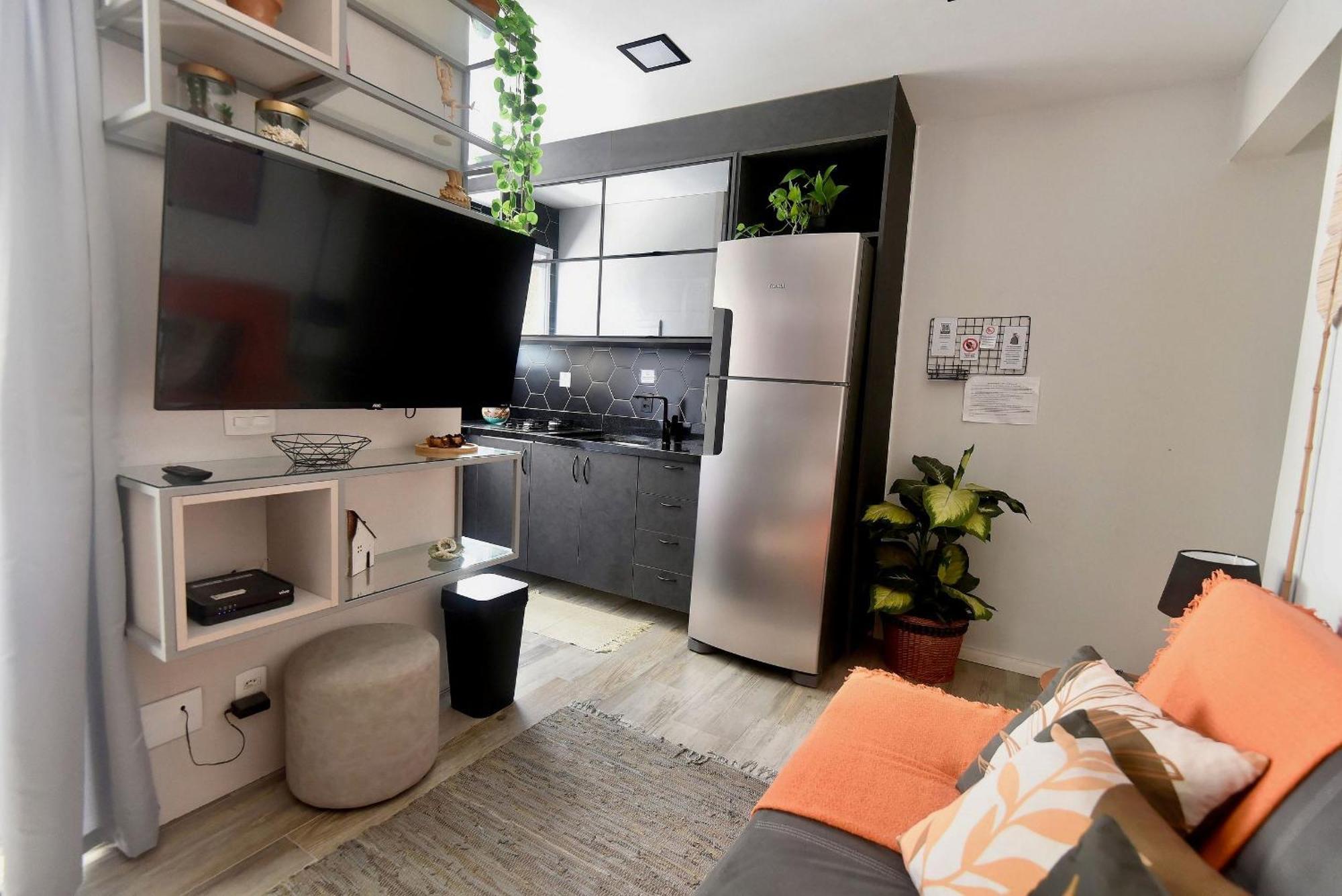 Apartmán Rua Paim - Garagem, Ar Condicionado E Piscina São Paulo Exteriér fotografie