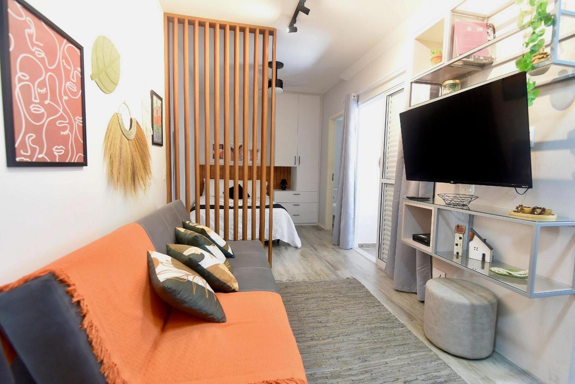 Apartmán Rua Paim - Garagem, Ar Condicionado E Piscina São Paulo Exteriér fotografie